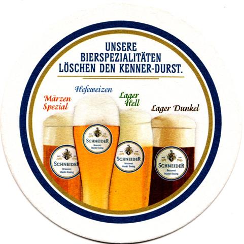 essing keh-by schneider rund 1b (215-unsere bierspezialitten)